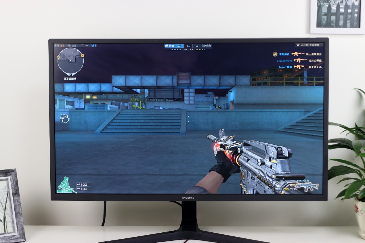 三星4k显示器评测,三星4k显示器推荐打游戏