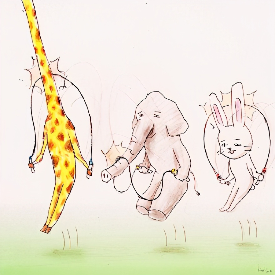 看了忍不住笑的二十张图,最值得你会心一笑的图片