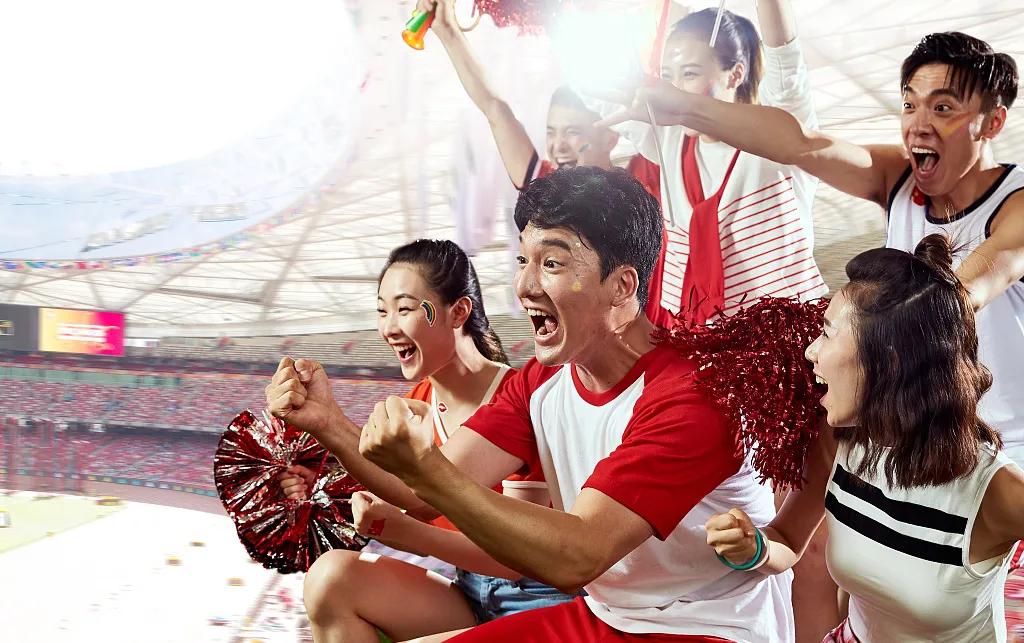 学会这些奥运会相关的英文表达，一起为奥运会加油