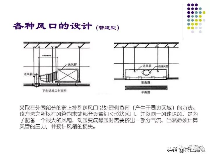 中央空调弧形风管制作全过程,中央空调通风风道设计