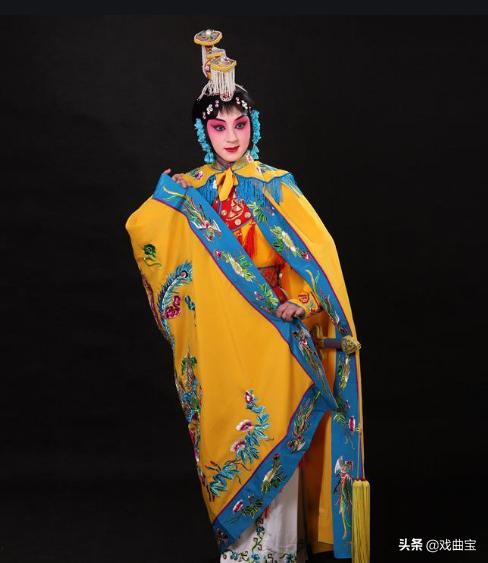 戏曲服装大全,戏曲服装详细介绍