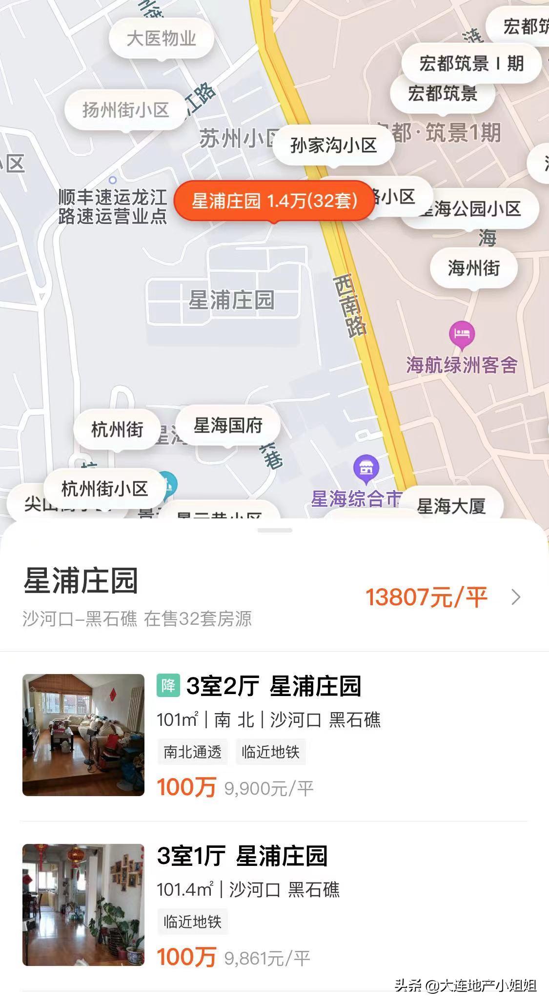 大连主城区老破小,大连的老破小能买吗