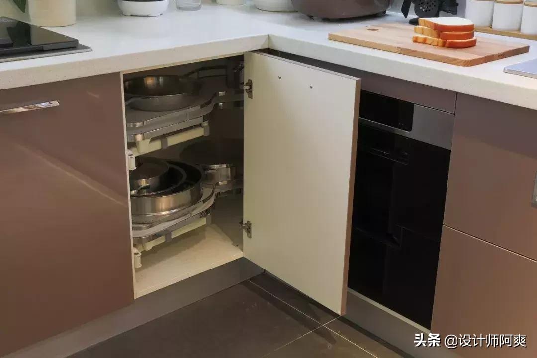 那些厨房的囧事,厨房设计不合理简直太糟心了
