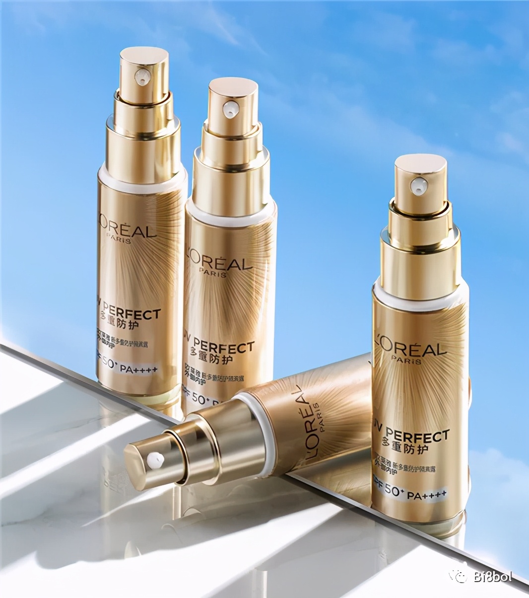 十大公认最好的防晒霜欧莱雅,欧莱雅清爽防晒霜