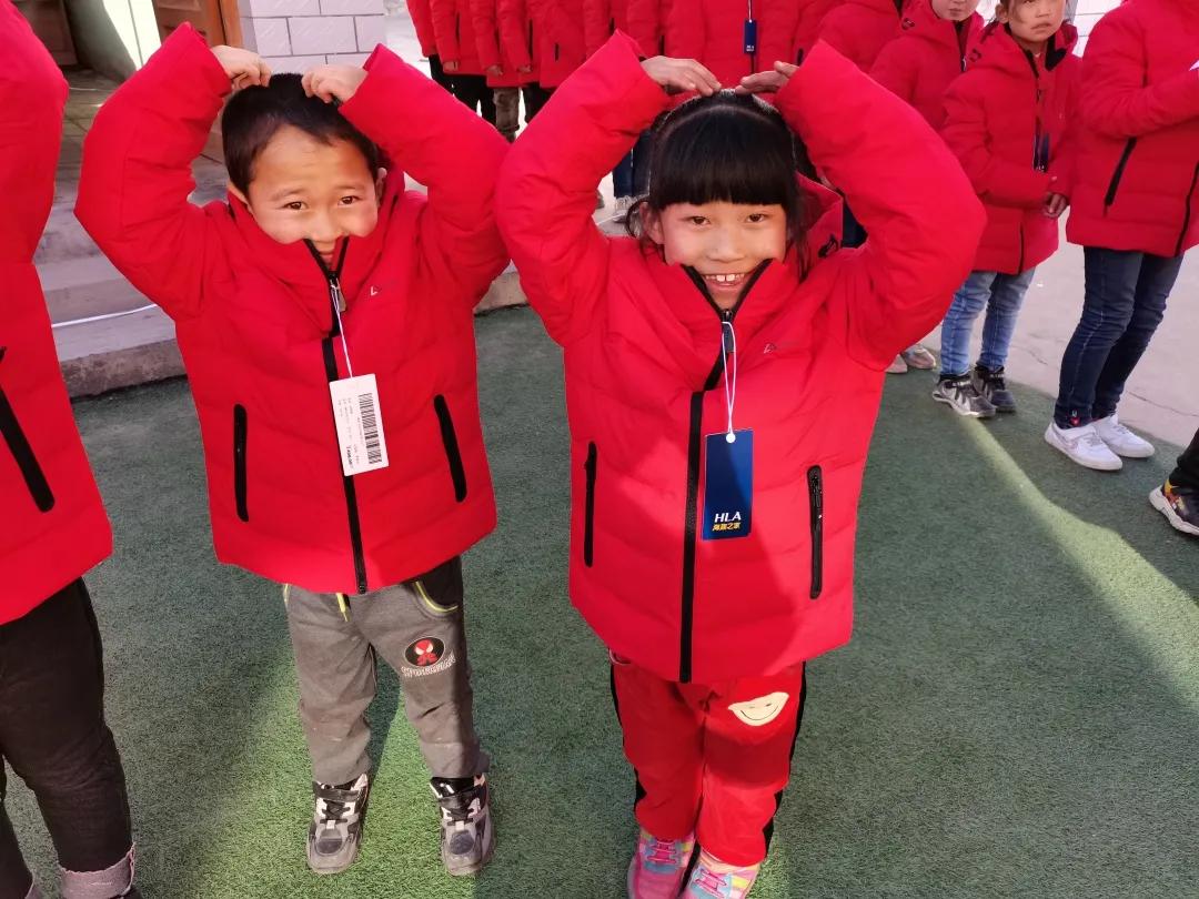 “多一克温暖”第七次起航（一）