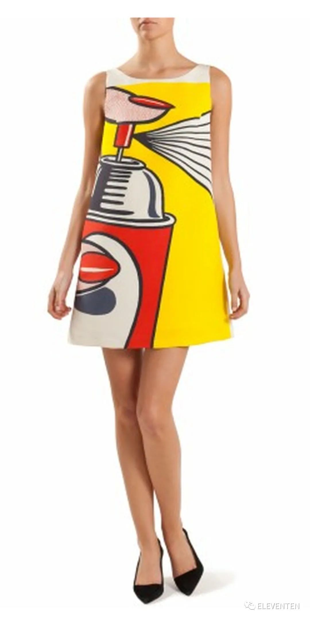 波普艺术对时尚界的影响,波普艺术pop