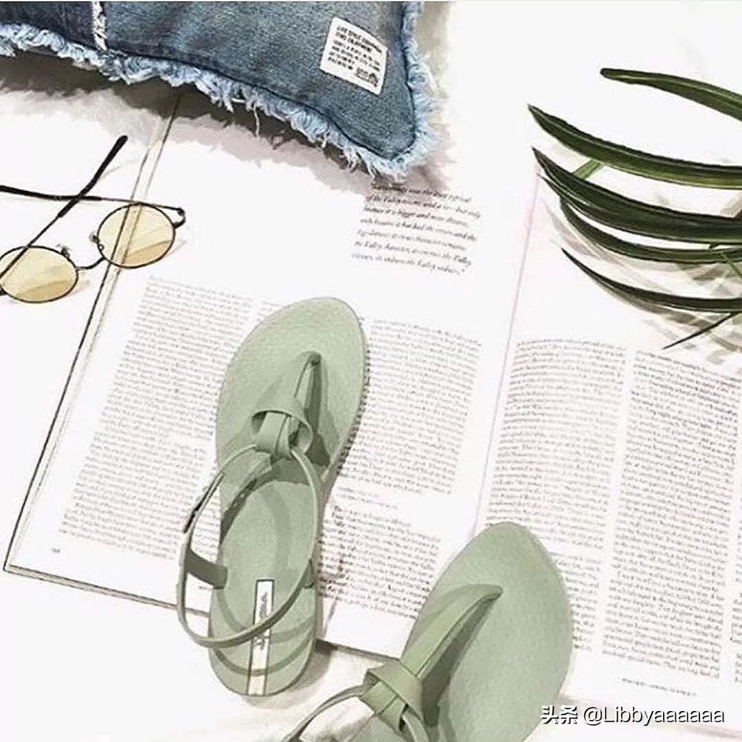 入手一双又软又舒服的凉鞋,好物分享女凉鞋