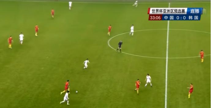 2010年世预赛国足3:0韩国,世预赛国足1-0韩国完整版