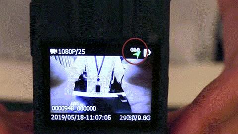 DSJ-SKNC8A14G执法记录仪产品测评