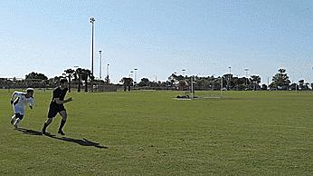 巴西足球十大过人高手,巴西球星莱昂纳多过人