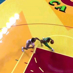 突破过人技巧欧文,欧文系列突破