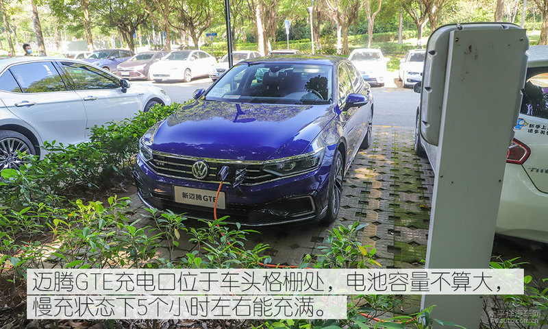 迈腾gte到底什么套路,迈腾gte经济性