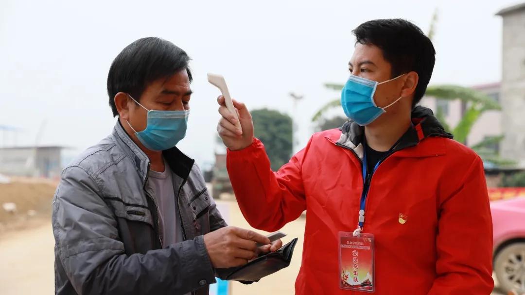 扶绥驻村第一书记,2018年崇左扶绥县委书记