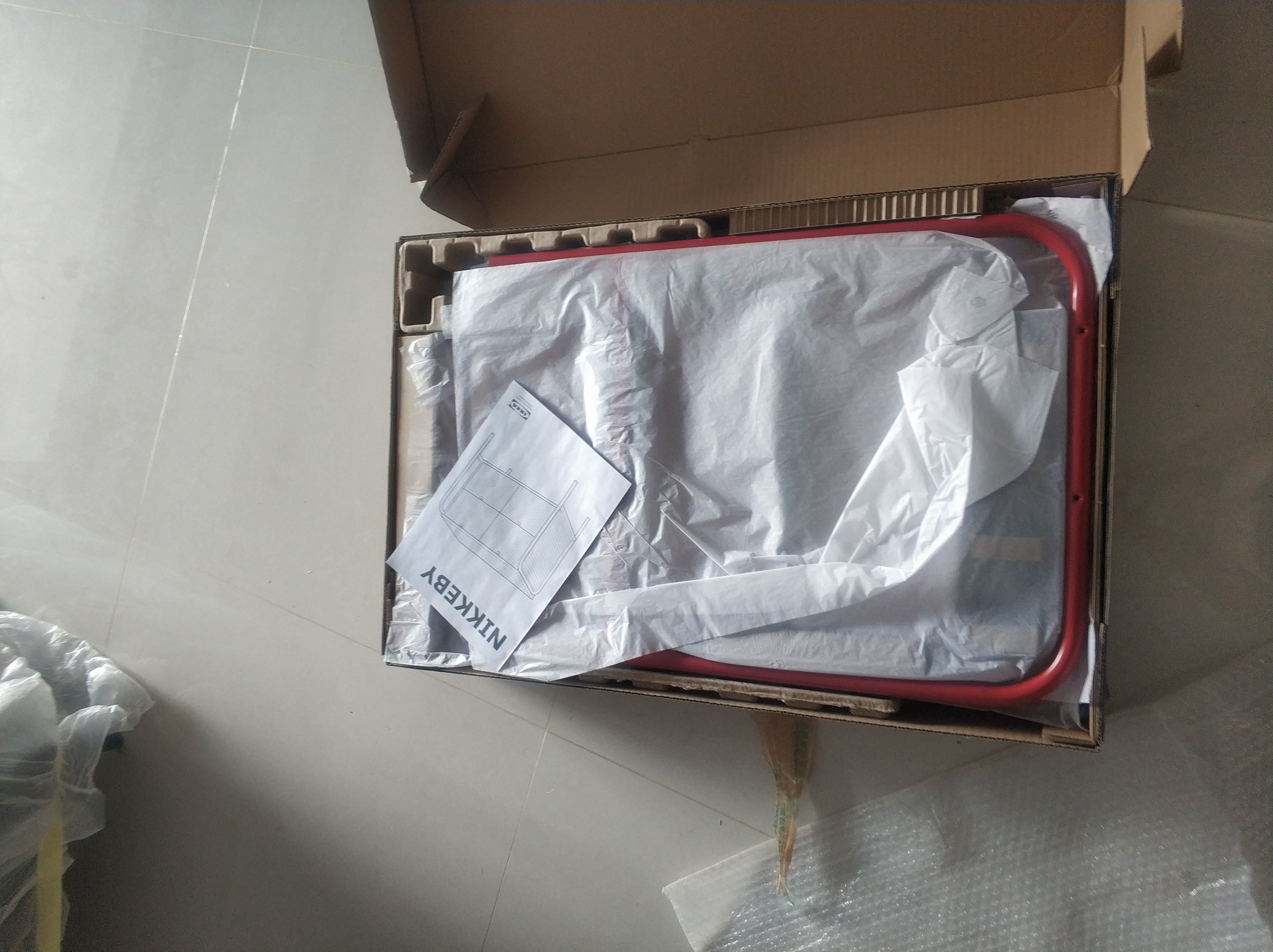 宜家产品需要自己组装,宜家网上买家具可以自己组装吗