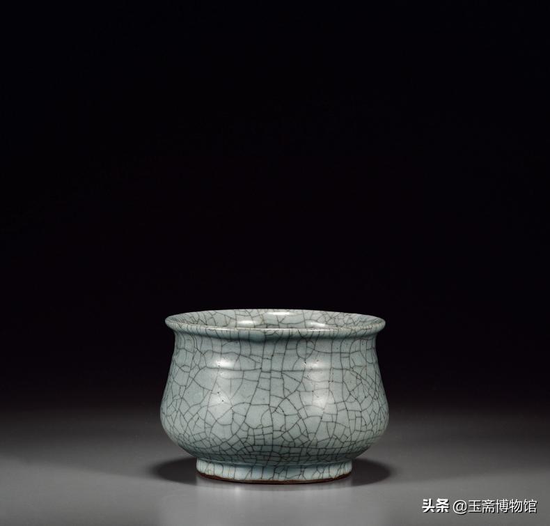 哥窑唯一存世瓷器,哥窑瓷器拍卖最高纪录
