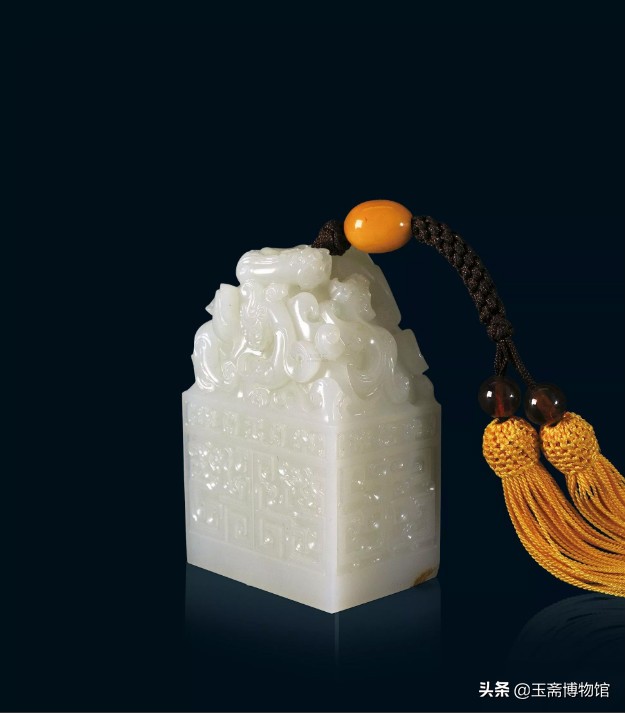 收藏玉玺真的有升值的价值吗,近几年玉玺拍卖价格