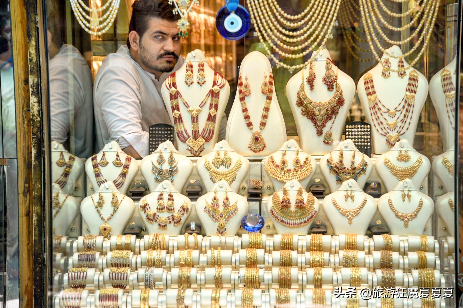 巴基斯坦这个混乱的边境城市，给国人特殊待遇#毕业旅行啦