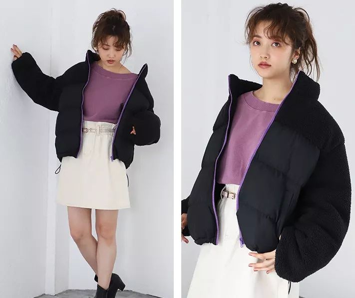 日系春秋毛衣外套,日系个性毛衣外套