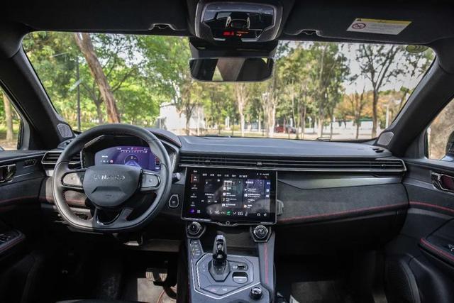 领克05雷神动力,领克05动力怎么样