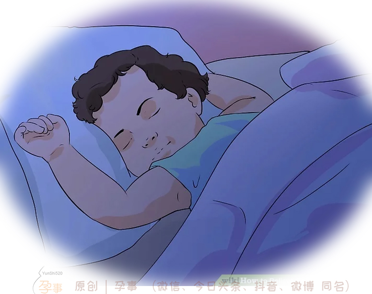 七个月宝宝鼻塞夜里睡不好怎么办,宝宝鼻塞难受用这5招来缓解