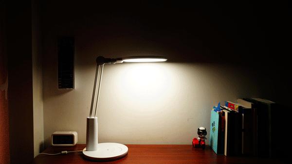 一年半后再选择,基础升级功能多,——一款孩视宝台灯使用感受