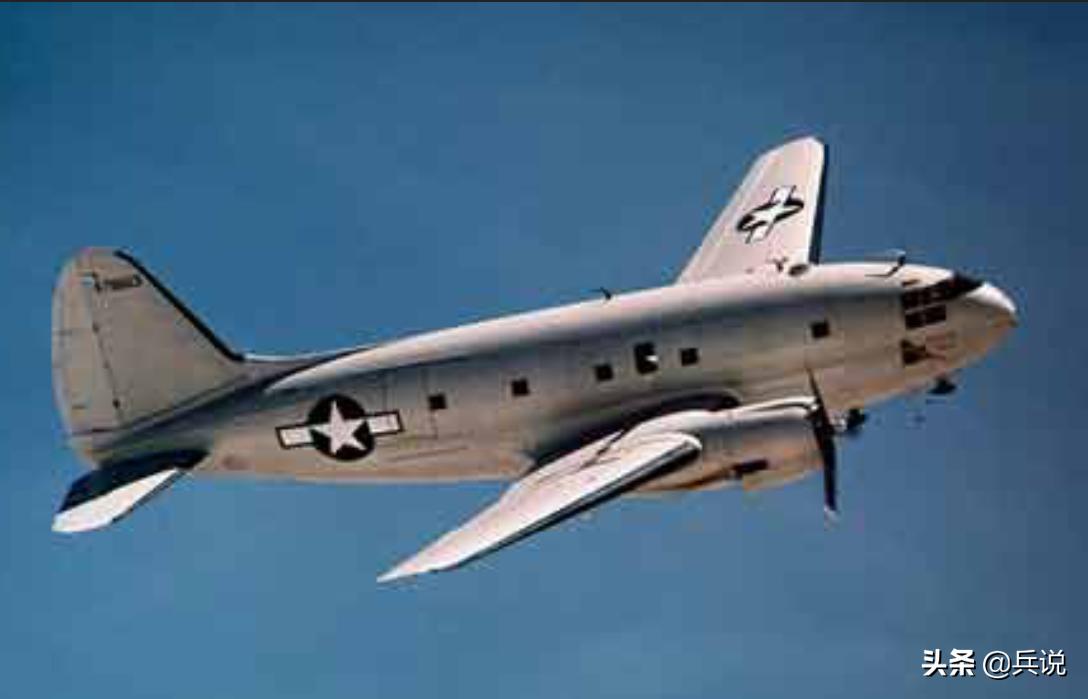 驼峰航线坠机事件,驼峰航线坠毁的飞机图