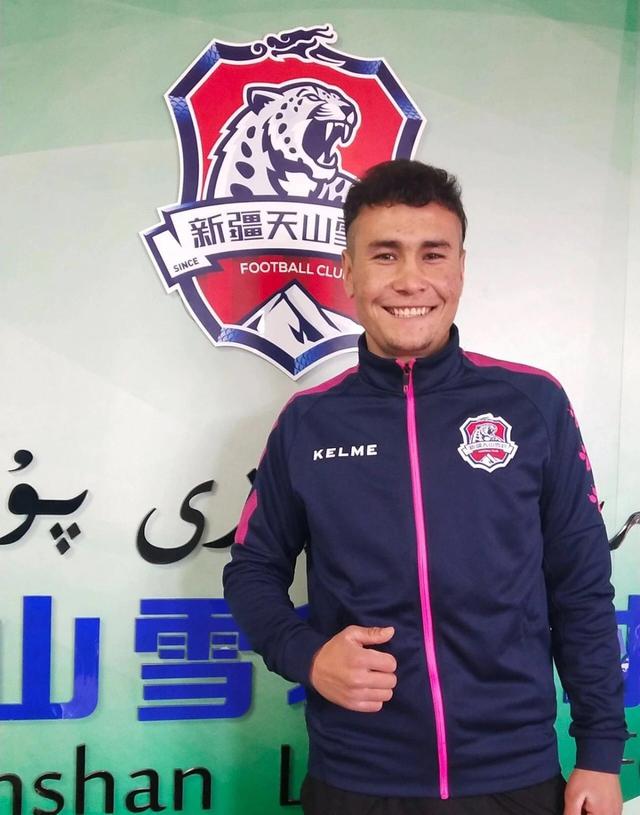 买买提篮球运动员,买买提踢足球