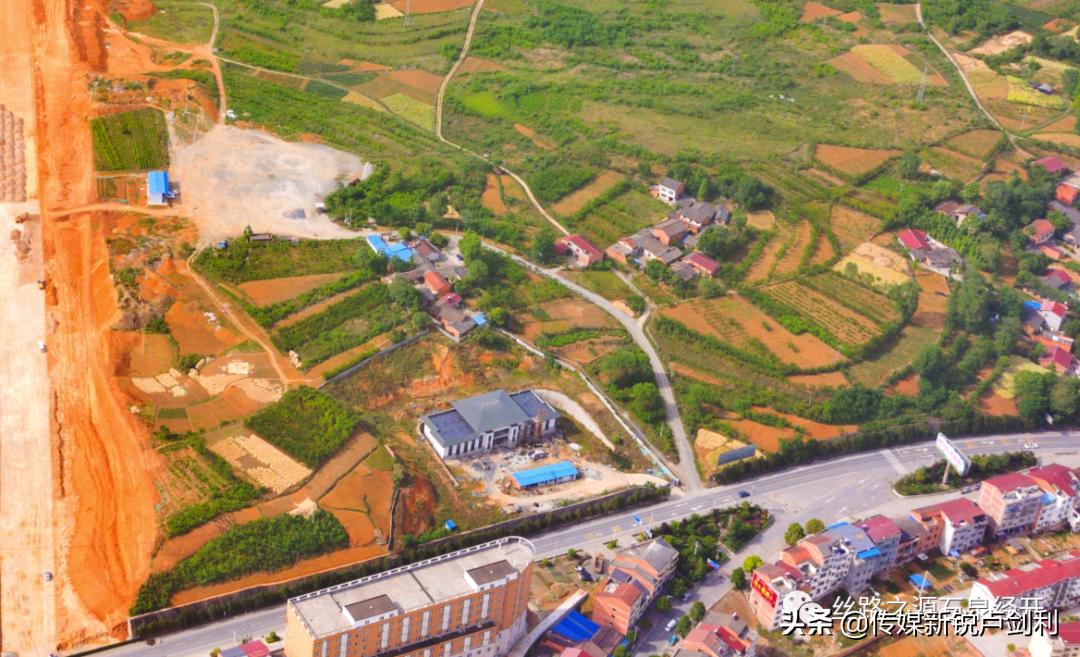 金蚕小镇未来规划图,陕西石泉池河金蝉小镇