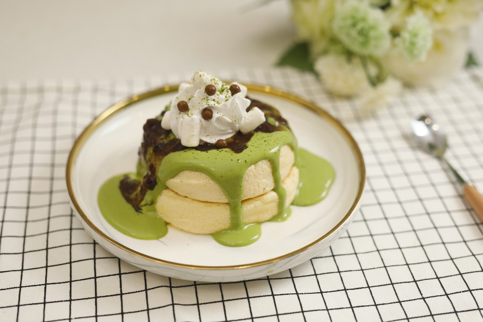 梳乎茶餐厅珠江新城店,梳乎厘网红