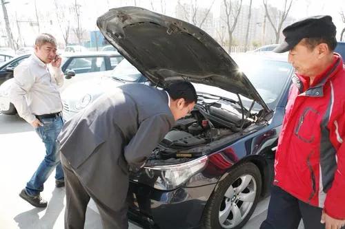 二手车回收估价标准,二手车买卖估价规则