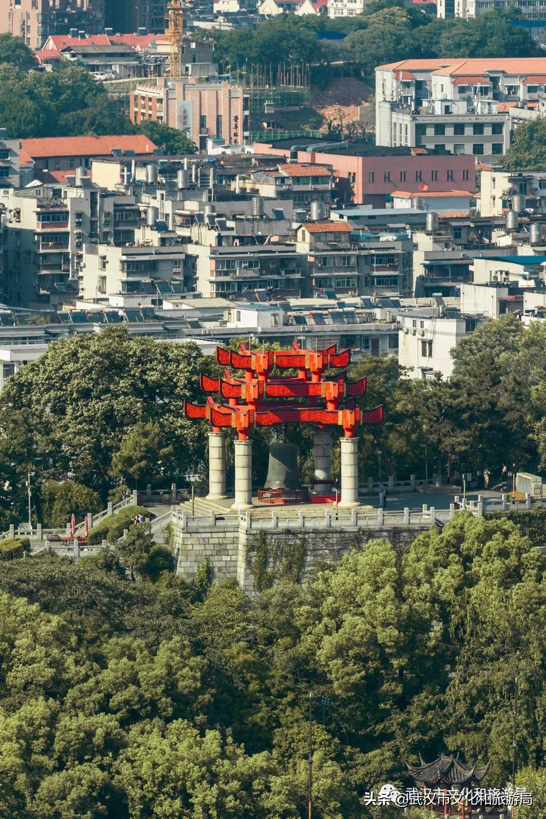 武汉这座楼，不简单