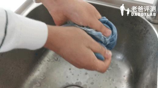 裤边有些脏怎么洗,休闲裤怎么洗最干净