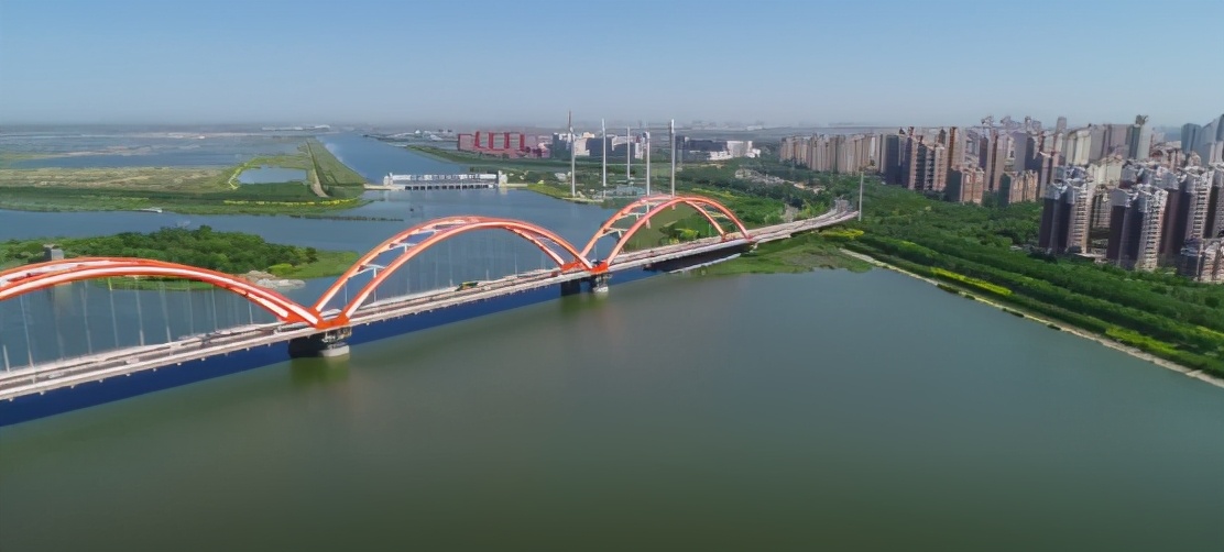 天津发展看滨城,滨州和天津的关系