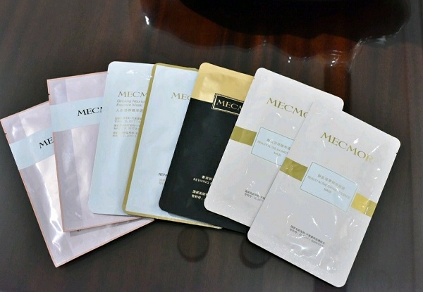 名膜壹号熬夜修复面膜,面膜急救测评