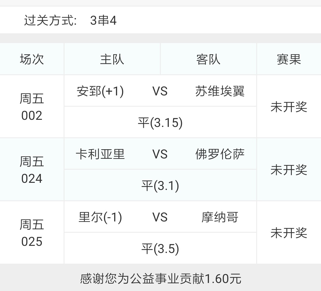 今日2串1竞彩实单推荐,2.13竞彩实单