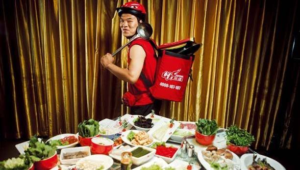 火锅店怎么做外卖模式,火锅如何做外卖