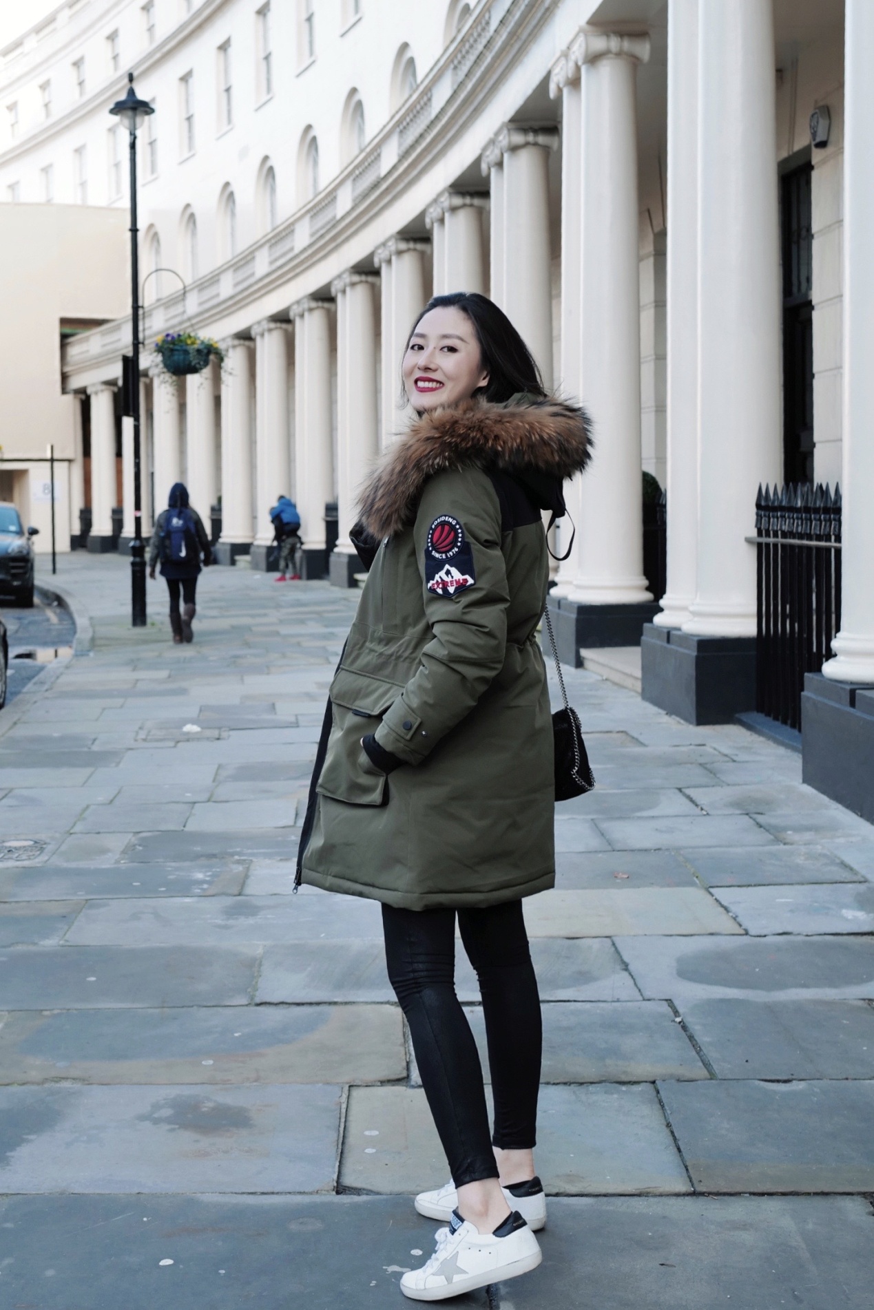 波司登潮流民族风,波司登最火爆款洋气