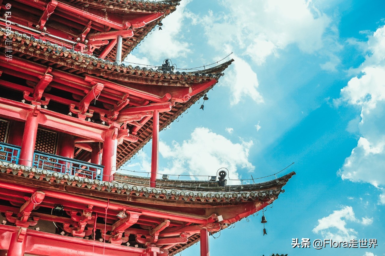 建水古城一座来了就不想走的古城,云南鲜为人知的秘境古城建水