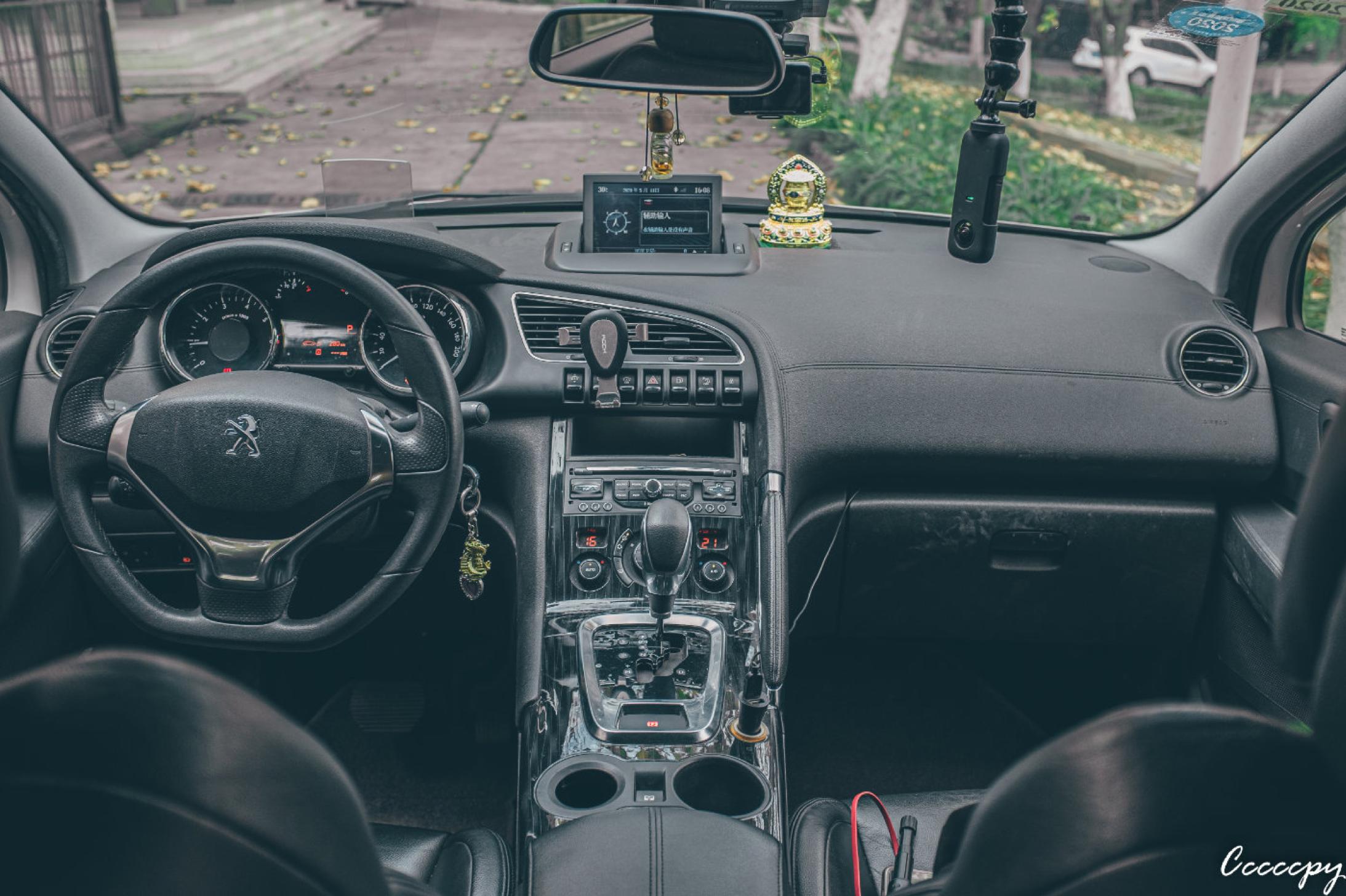 标致3008试驾评测,试驾新款标致3008视频