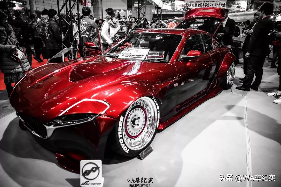 东京汽车文化朝圣攻略|第二话