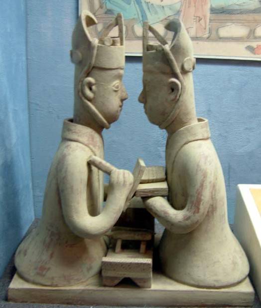 刀笔吏指的是,刀笔吏当今称呼