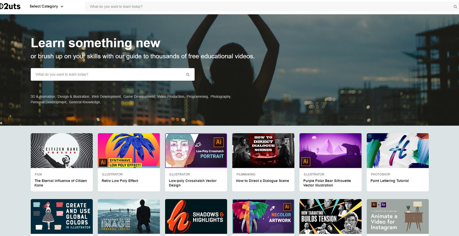 各种自学网站资源,文案写作自学网站