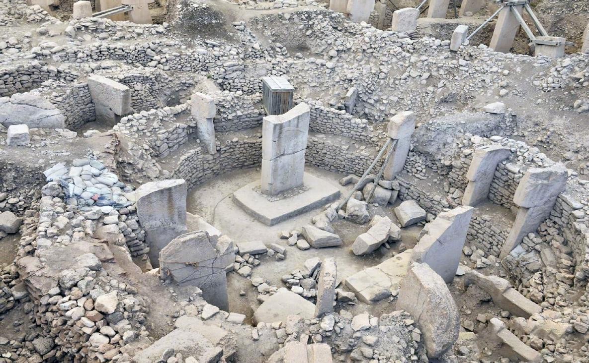 地球上最古老的石阵,史前文明遗迹未解之谜