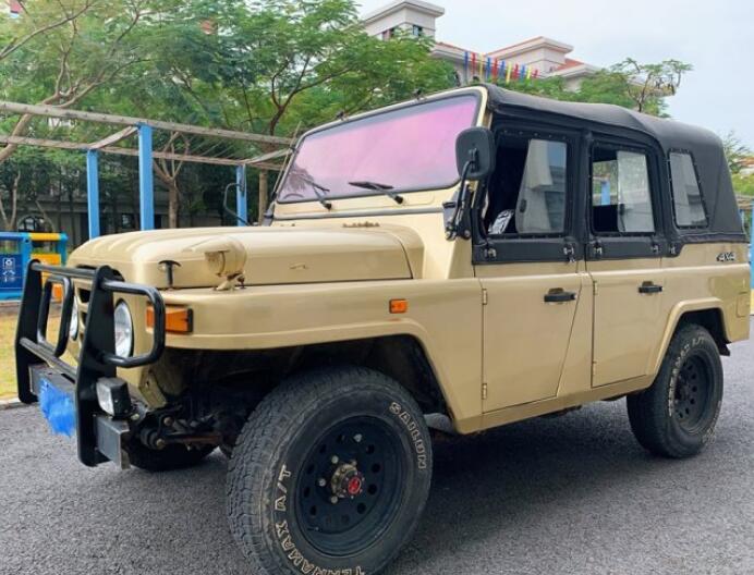 北汽bj212和吉姆尼,bj212以及吉姆尼