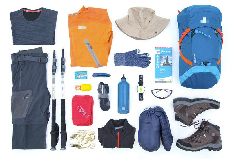 户外必备用品有哪些,户外出行装备