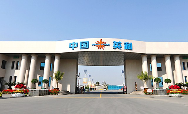 引领英利决战全球