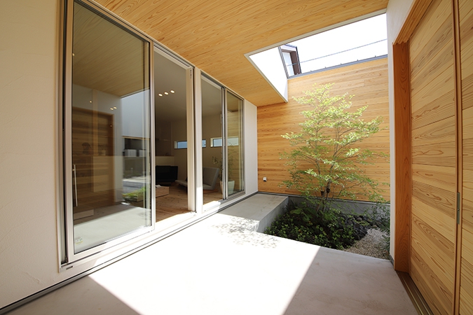 屋顶花园露台观景房,灯光下的露台花园温馨又治愈