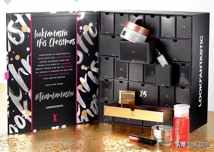 2022圣诞美妆礼盒推荐,dior护肤礼盒套装