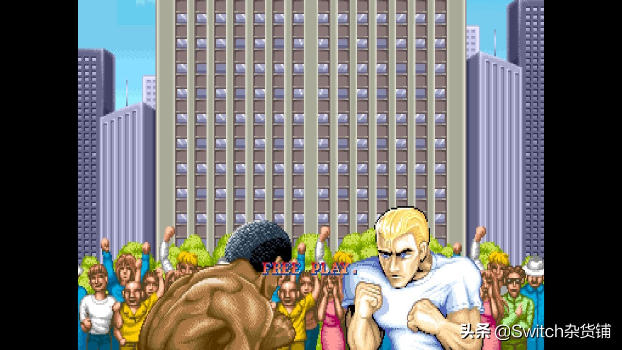 回忆童年十大经典街机游戏,80和90后小时候玩过的街机游戏