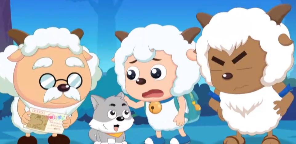 喜羊羊与灰太狼反派为什么都是狼,喜羊羊与灰太狼最可怜的人